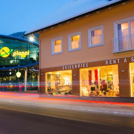 Appartement Charly Kahr And Family, Ski-In & Ski-Out Schladming Luaran gambar