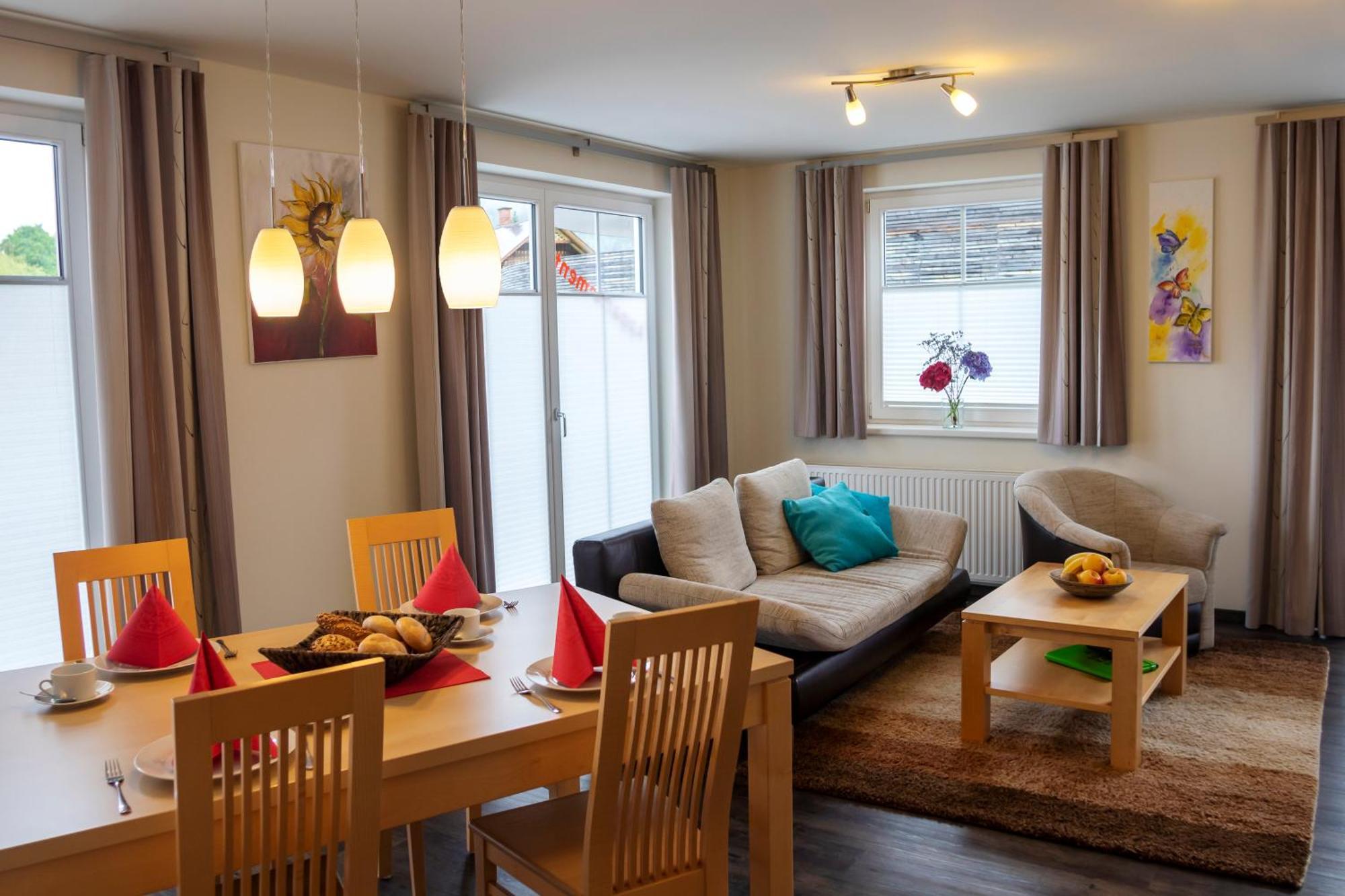 Appartement Charly Kahr And Family, Ski-In & Ski-Out Schladming Luaran gambar
