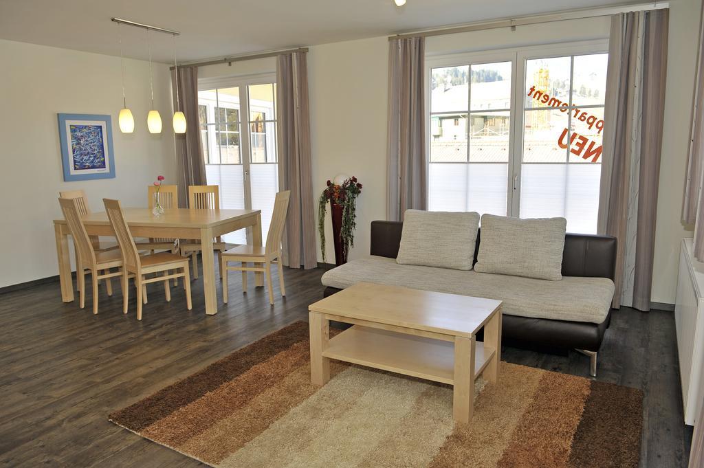 Appartement Charly Kahr And Family, Ski-In & Ski-Out Schladming Luaran gambar