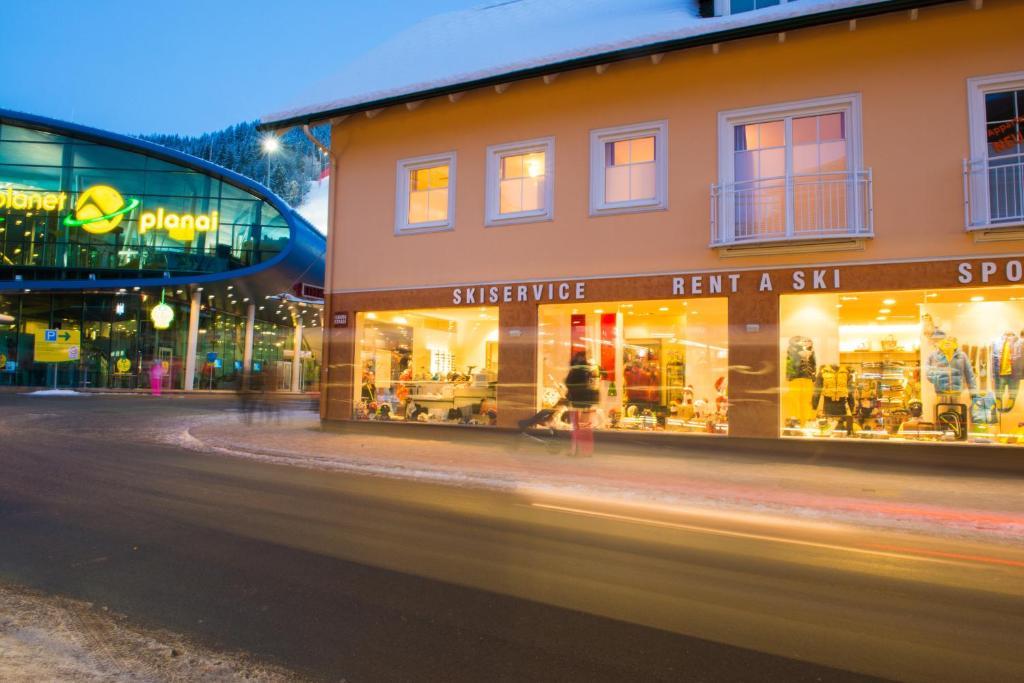 Appartement Charly Kahr And Family, Ski-In & Ski-Out Schladming Luaran gambar