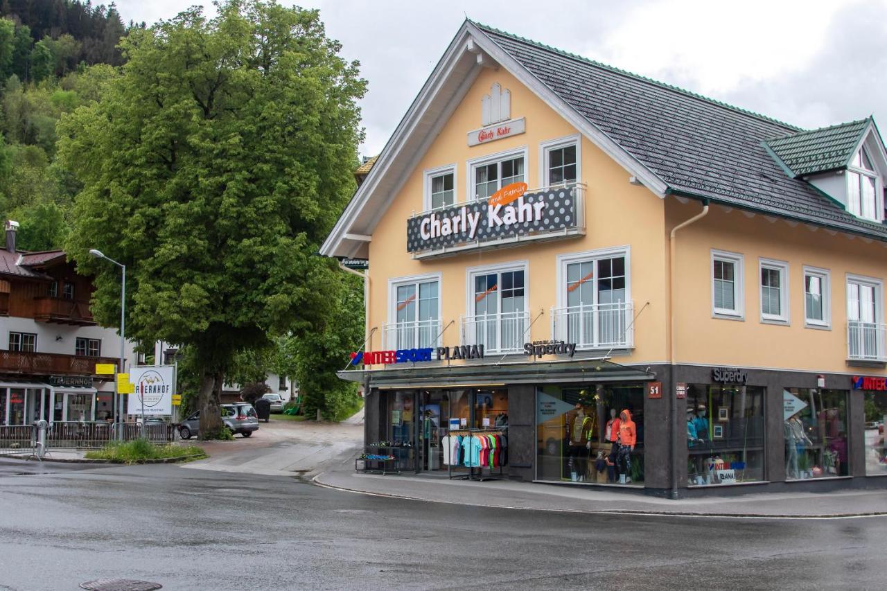 Appartement Charly Kahr And Family, Ski-In & Ski-Out Schladming Luaran gambar