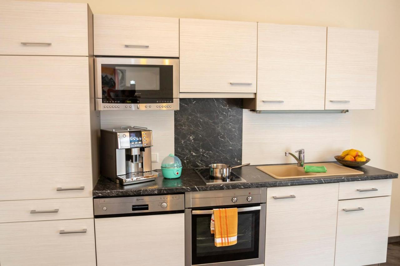 Appartement Charly Kahr And Family, Ski-In & Ski-Out Schladming Luaran gambar